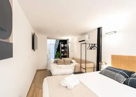 Mac Mahon A アパート *