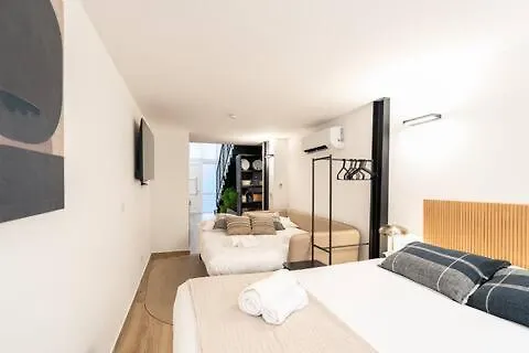 Mac Mahon A アパート *