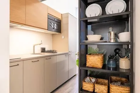 Apartment Mac Mahon A Milan